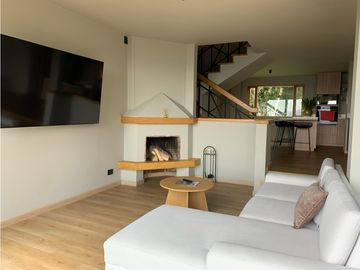 Venta de Casa Campestre El Retiro Tradicional Reformada Vista Represa