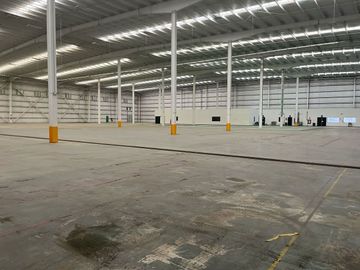 BODEGA EN RENTA PARQUE INDUSTRIAL CASTRO DEL RIO, GUANAJUATO