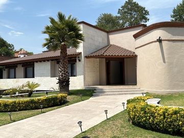 Casa a Campo de Golf