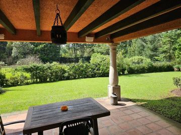Casa en cerrada