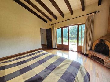 Casa en cerrada