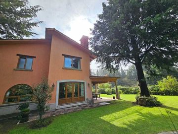 Casa en cerrada