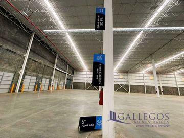 Nave Industrial en Renta en Tijuana