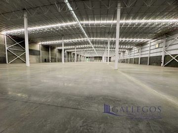 Nave Industrial en Renta en Tijuana