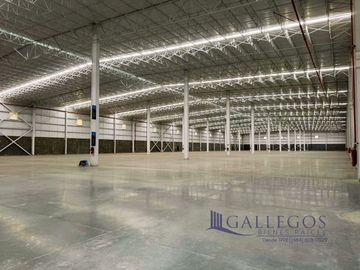 Nave Industrial en Renta en Tijuana
