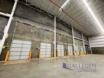 Nave Industrial en Renta en Tijuana