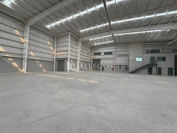 Se Rentan Naves Industriales 7,436m² (80,040 ft²)