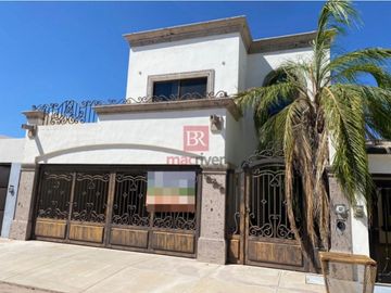 CASA EN VENTA EN FRACC. LOS MISIONEROS. CD. OBREGÓN, SONORA