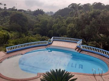 VENDO FINCA SECTOR MORELIA
