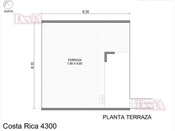 Venta - Importante PH - Costa Rica 4300 - Palermo