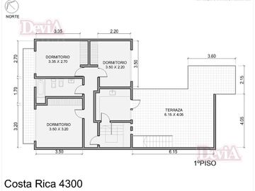 Venta - Importante PH - Costa Rica 4300 - Palermo