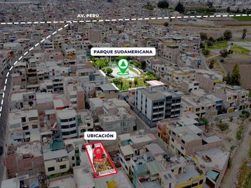 Terreno en Venta en Cerro Colorado · Cerca a Valle Blanco
