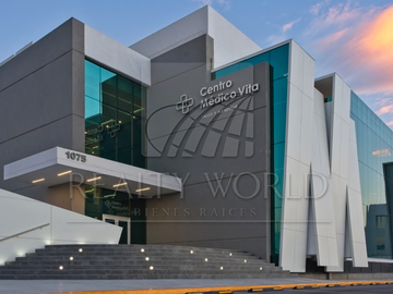 Edificio - Oficinas Venta Saltillo  01-EOV-12246