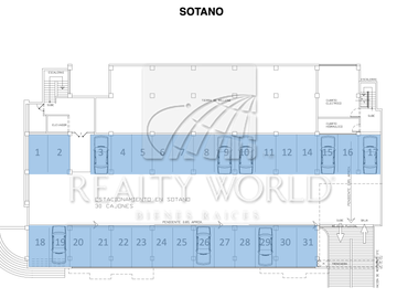 Edificio - Oficinas Venta Saltillo  01-EOV-12246