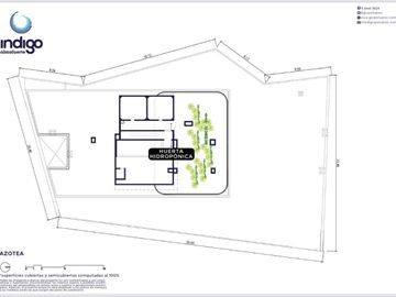 DEPARTAMENTO 3 AMBIENTES A ESTRENAR C/ BALCON ATERRAZADO Y AMENITIES EN PARQUE PATRICIOS