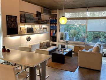 Departamento 3 ambientes en venta en Palermo