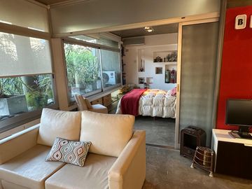 Departamento 3 ambientes en venta en Palermo