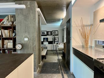 Departamento 3 ambientes en venta en Palermo