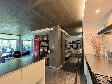 Departamento 3 ambientes en venta en Palermo