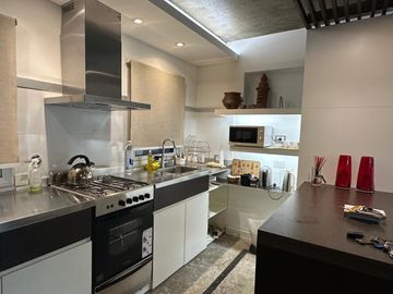 Departamento 3 ambientes en venta en Palermo