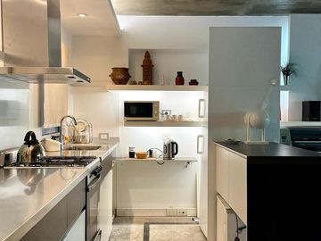 Departamento 3 ambientes en venta en Palermo