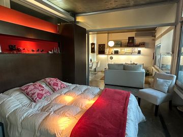 Departamento 3 ambientes en venta en Palermo