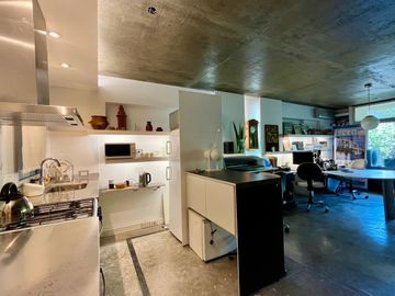 Departamento 3 ambientes en venta en Palermo