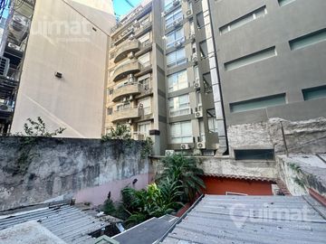 41m2 Venta Dpto 2 Amb. c/ Patio en Recoleta.