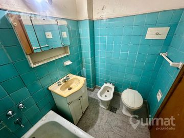 41m2 Venta Dpto 2 Amb. c/ Patio en Recoleta.