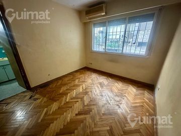 41m2 Venta Dpto 2 Amb. c/ Patio en Recoleta.