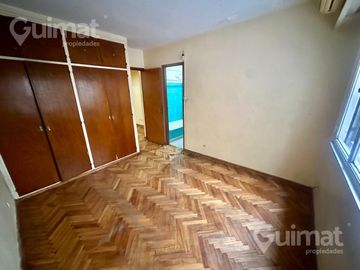 41m2 Venta Dpto 2 Amb. c/ Patio en Recoleta.