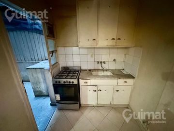 41m2 Venta Dpto 2 Amb. c/ Patio en Recoleta.