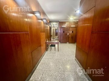41m2 Venta Dpto 2 Amb. c/ Patio en Recoleta.