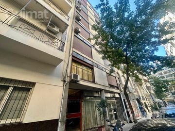 41m2 Venta Dpto 2 Amb. c/ Patio en Recoleta.