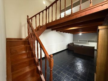 Pasco 500, Departamento 2 Ambiente con Entrepiso, 42m2, En PB, Balvanera