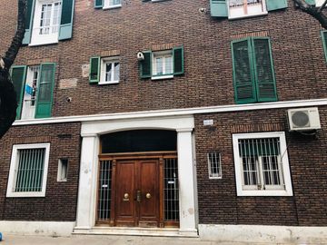 Pasco 500, Departamento 2 Ambiente con Entrepiso, 42m2, En PB, Balvanera