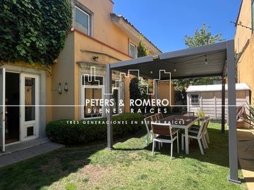 Casa en Venta en Privada Arteaga y Salazar