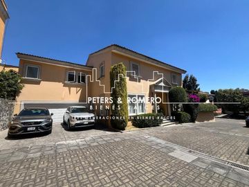 Casa en Venta en Privada Arteaga y Salazar