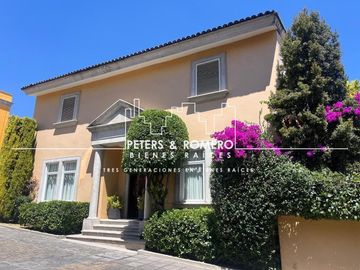 Casa en Venta en Privada Arteaga y Salazar