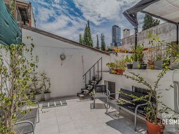 PH 4 AMBIENTES PLANTA BAJA CON TERRAZA EN PALERMO SOHO