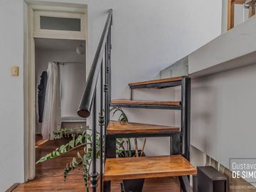 PH 4 AMBIENTES PLANTA BAJA CON TERRAZA EN PALERMO SOHO