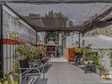 PH 4 AMBIENTES PLANTA BAJA CON TERRAZA EN PALERMO SOHO