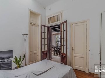 PH 4 AMBIENTES PLANTA BAJA CON TERRAZA EN PALERMO SOHO