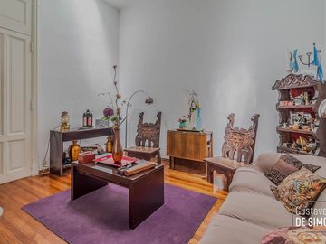 PH 4 AMBIENTES PLANTA BAJA CON TERRAZA EN PALERMO SOHO