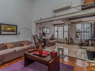 PH 4 AMBIENTES PLANTA BAJA CON TERRAZA EN PALERMO SOHO