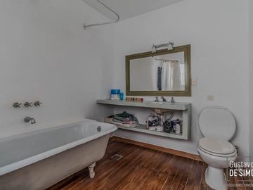 PH 4 AMBIENTES PLANTA BAJA CON TERRAZA EN PALERMO SOHO