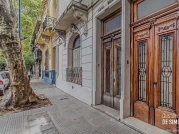PH 4 AMBIENTES PLANTA BAJA CON TERRAZA EN PALERMO SOHO