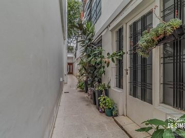 PH 4 AMBIENTES PLANTA BAJA CON TERRAZA EN PALERMO SOHO