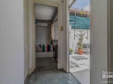 PH 4 AMBIENTES PLANTA BAJA CON TERRAZA EN PALERMO SOHO