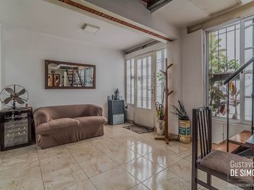 PH 4 AMBIENTES PLANTA BAJA CON TERRAZA EN PALERMO SOHO